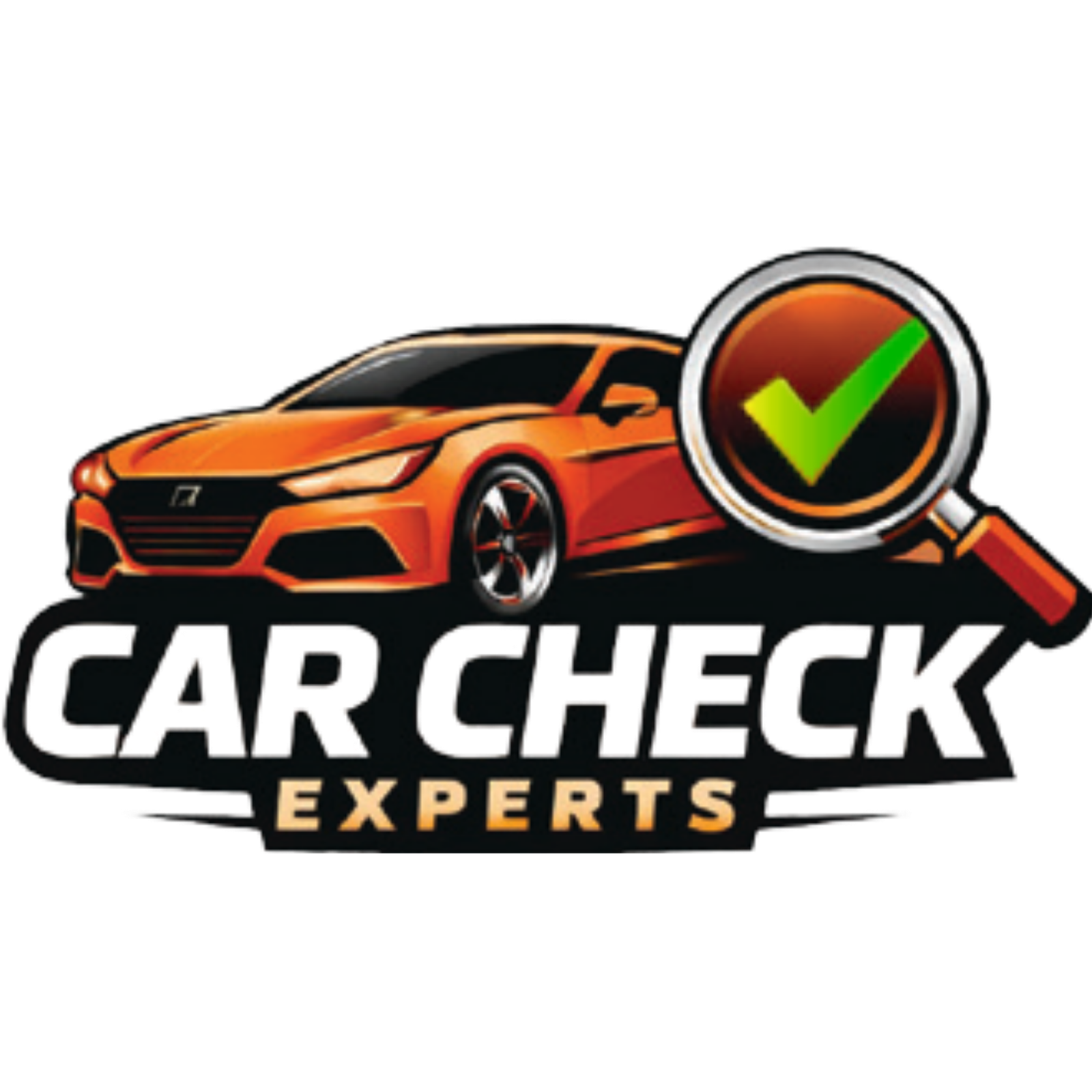 CAR CHECK EXPERTS Logo